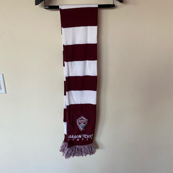 MLS Colorado Rockies Scarf - Picture 3 of 3